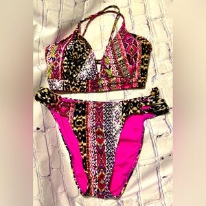 Lucky Brand Bikini NWOT